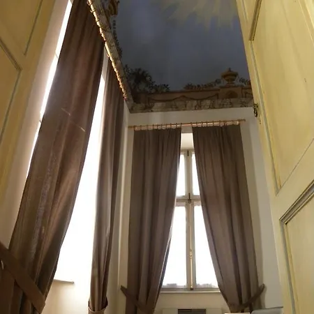 Al Piano Nobile Apartment