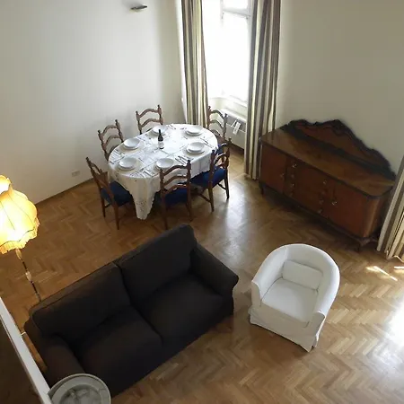 Apartment Al Piano Nobile *