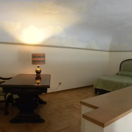Lägenhet Al Piano Nobile