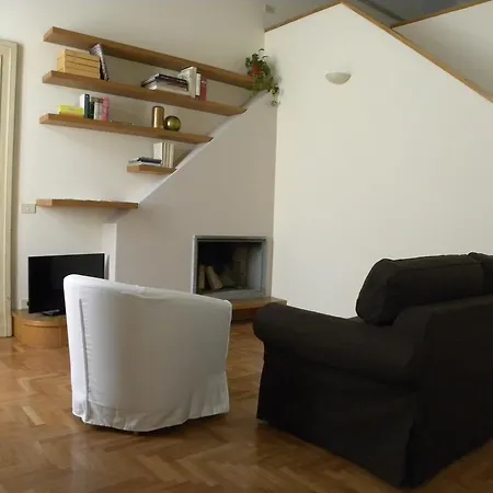Al Piano Nobile Apartment