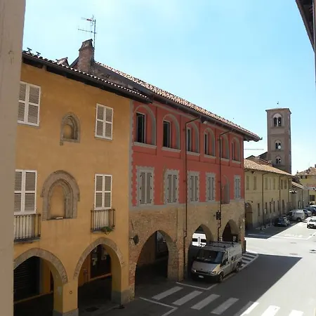 Al Piano Nobile Apartment